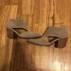 Beast Fashion Heels